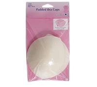 Padded Bra Cups - Small - Skin Coloured