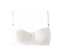 Padded bra for women Brigitte Bardot Affinité Blanc 90C
