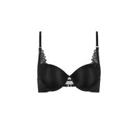 Padded bra for women Lisca Adventure Noir 100E