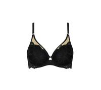 Padded bra for women Lisca Charisma Noir 85D