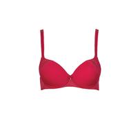 Padded bra for women Lisca EVELYN F à H Rouge 95H