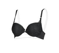 Padded bra for women Lisca Fame Noir 90E