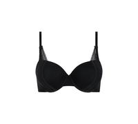 Padded bra for women Lisca Fusion Noir 100E