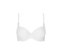 Padded bra for women Lisca Laura Blanc 85E