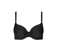 Padded bra for women Lisca Laura Noir 95D
