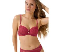 Padded bra for women Lisca Ocean Rouge 95B