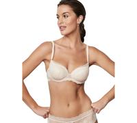 Padded bra for women Selmark Agatha Beige 90C