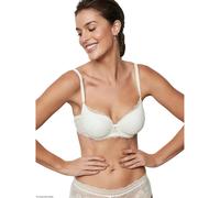 Padded bra for women Selmark Agatha Mariage Blanc 90F