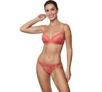 Padded bra for women Selmark Agatha Rouge 95C