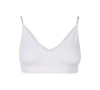 Padded bra for women Urban Classics (x2) Blanc XS