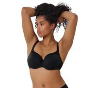 Padded Bra Gracia by Lisca 020252 Size 32-42 F-H in black