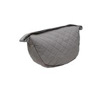 Padded bum bag for women Urban Classics Diamond Noir TU