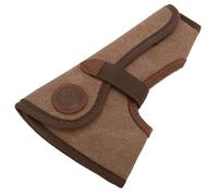 Padded Canvas Rifle Bolts Bag Case (Coffee)