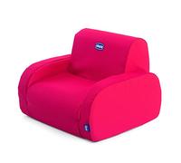 Padded Chair Chicco Twist Sofa 70 Red