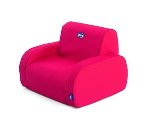 Padded Chair Chicco Twist Sofa 70 Red