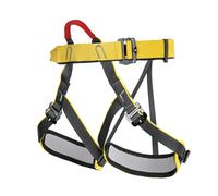 Padded climbing harness Singing Rock Top Jaune TU