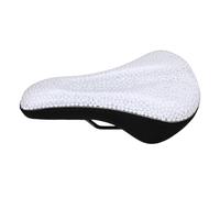 Padded Cover for Bicycle Saddle - Soft Wear-resistant Bicycle Accessories - Breathable Saddle Mat Cover | For Men Women Father Grandfather Uncle Neighbour Son Family