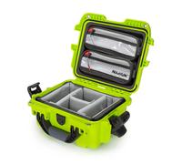 Padded divider suitcase and lid organizer Nanuk 905 Vert 6,3 L