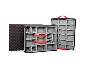 Padded Divider w/egg shell foam insert for 960 Nanuk Case