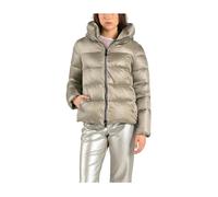 Padded Down Jacket - female - Canadian Classics - Winter Jackets - Beige - M - Jackets M