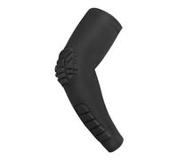 Padded Elbow Forearm Sleeve Shock-Absorbing Arm Protective Pad for Combat Basketball
