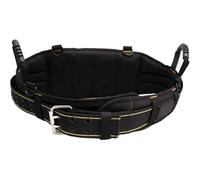 Padded Electrician Tool Belt Tradesman Pro Padded Tool Belt With Back Support Heavy Foam Padding Carrying Handle
