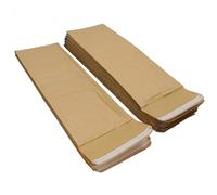 Padded Envelopes Bubble Mail Mailers Bags Number Plate Size 55cm x 20cm 25pc