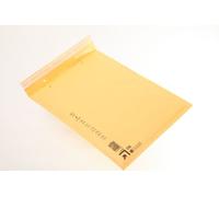Padded Envelopes Pack of 100 Mailing Envelopes Size G / 7 250 x 350 mm Brown DIN A4 envelope