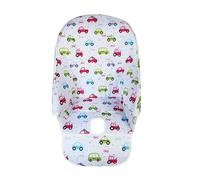 Padded Feeding Seat Pillow Cover Modern Look Machine Washable Pad Upgrades for Comfortable Dining Chair Cover