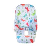Padded Feeding Seat Pillow Cover Modern Look Machine Washable Pad Upgrades for Comfortable Dining Chair Cover