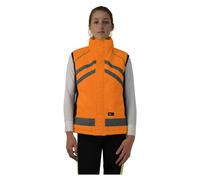 Padded Gilet HyVIZ Orange XS