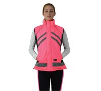 Padded Gilet HyVIZ Pink L