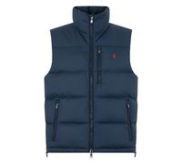 Padded Gilet - male - Polo Ralph Lauren - Waistcoats - Blue - M - Jackets M