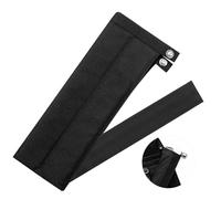 Padded Hammer Holster for Belt - Diamondback Sleeve for Tool Belt, Right-Handed Holder Can Accommodate Most Hammer Sizes