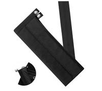 Padded Hammer Holster for Belt Replacement for Diamondback Hammer Sleeve for Tool Belt, Hammer Holster for Tool Belts Can Accommodate Most Hammers of Sizes - Left Handed Hammer Holder for Tool Belts