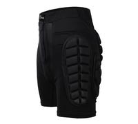 Padded Hip Protection | Protective Padded Shorts for Men - Comfortable and Breathable Crash Pants with Hip and Coccyx Protection for Snowboard, Ski, Ice Skating, Skateboard