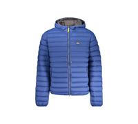 Padded Hooded Jacket - male - Armata Di Mare - Winter Jackets - Blue - XL - Jackets XL