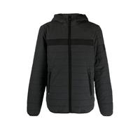 Padded Hooded Jacket - male - Tommy Hilfiger - Winter Jackets - Black - L - Jackets L