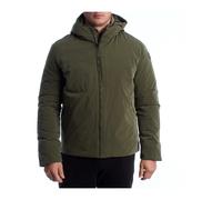 Padded Hooded Jacket - male - U.S. Polo Assn. - Light Jackets - Green - 2XL - Jackets 2XL