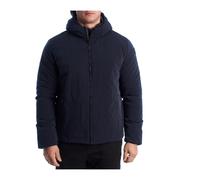 Padded Hooded Jacket - male - U.S. Polo Assn. - Winter Jackets - Blue - M - Jackets M