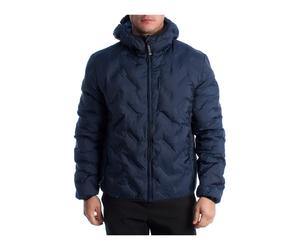 Padded Hooded Jacket - male - U.S. Polo Assn. - Winter Jackets - Blue - S - Jackets S