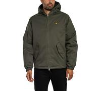 Padded Hooded Zip Through Jacket Deep Depths XL