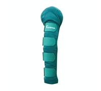 Padded Horse Tail Guard ARMA Green One Size