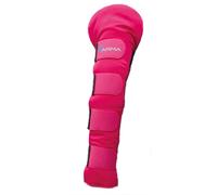 Padded Horse Tail Guard ARMA Pink One Size