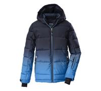 Padded jacket for kids Killtec KSW 382 BYS Bleu 16 ans