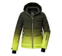 Padded jacket for kids Killtec KSW 382 BYS Jaune 14 ans