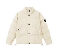 Padded Jacket - male - Stone Island - Winter Jackets - White - XL - Jackets XL