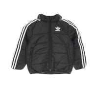 Padded Jacket with Removable Hood - male - Adidas - Winter Jackets - Black - 7 Y - Kids 7 Y