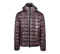 Padded Jacket with Zipper Closure - male - Diesel - Winter Jackets - Brown - M - Jackets M
