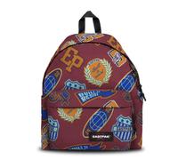 Padded kids' backpack Eastpak Pak'R Rouge TU